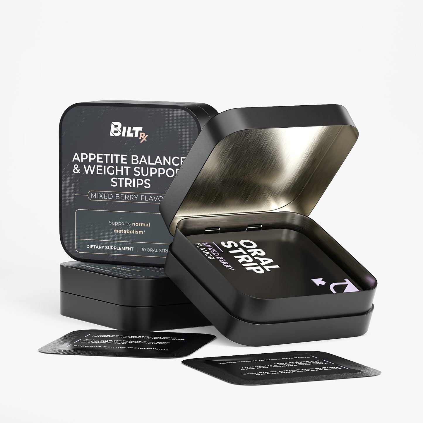 Appetite Balance & Weight Support Strips