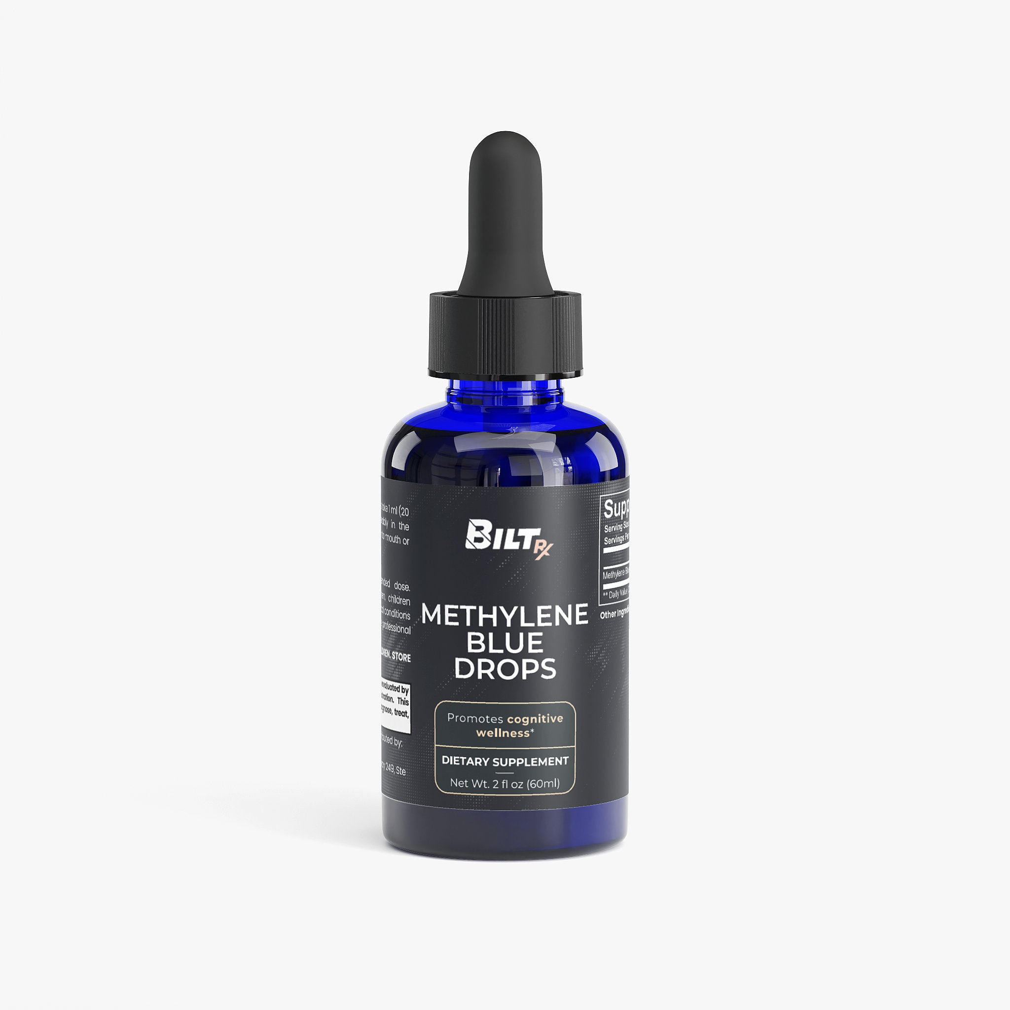 Methylene Blue Drops