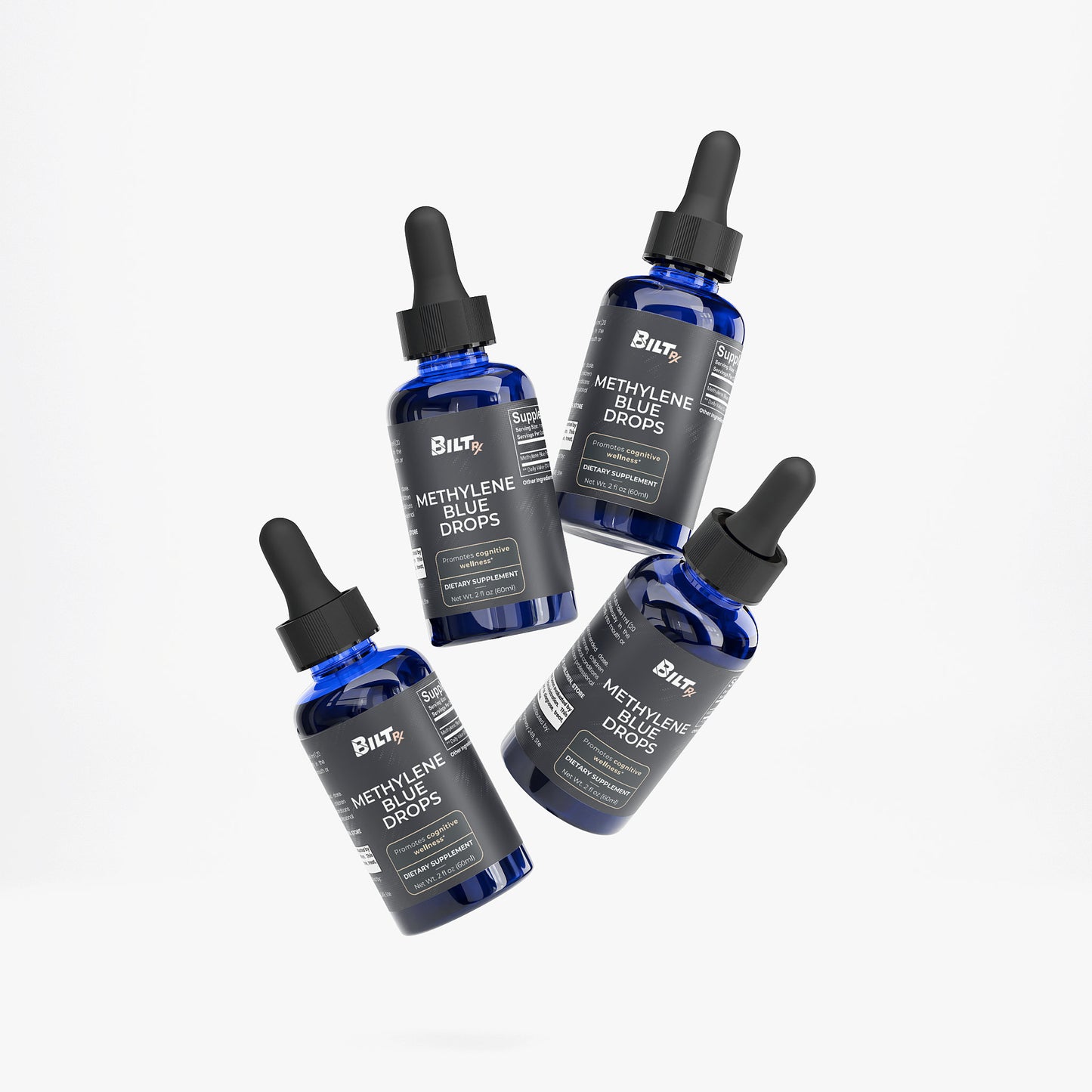 Methylene Blue Drops