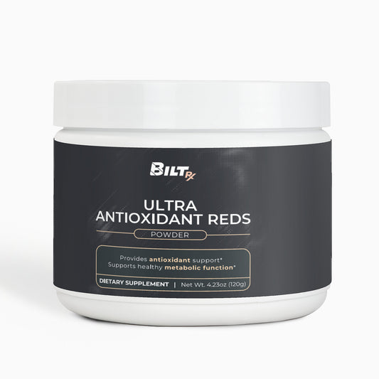 Ultra Antioxidant Reds