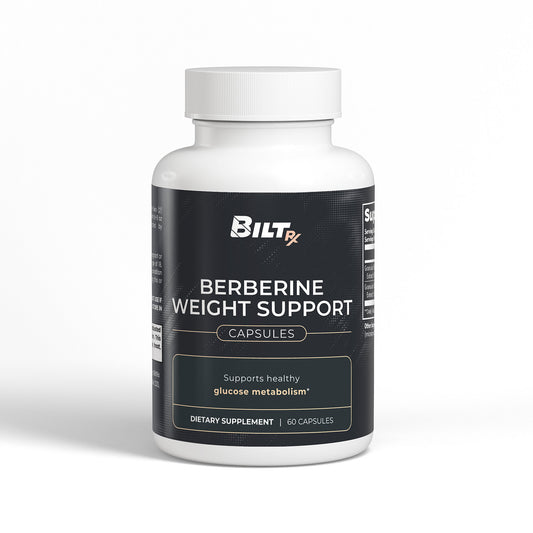 Berberine Weight Support