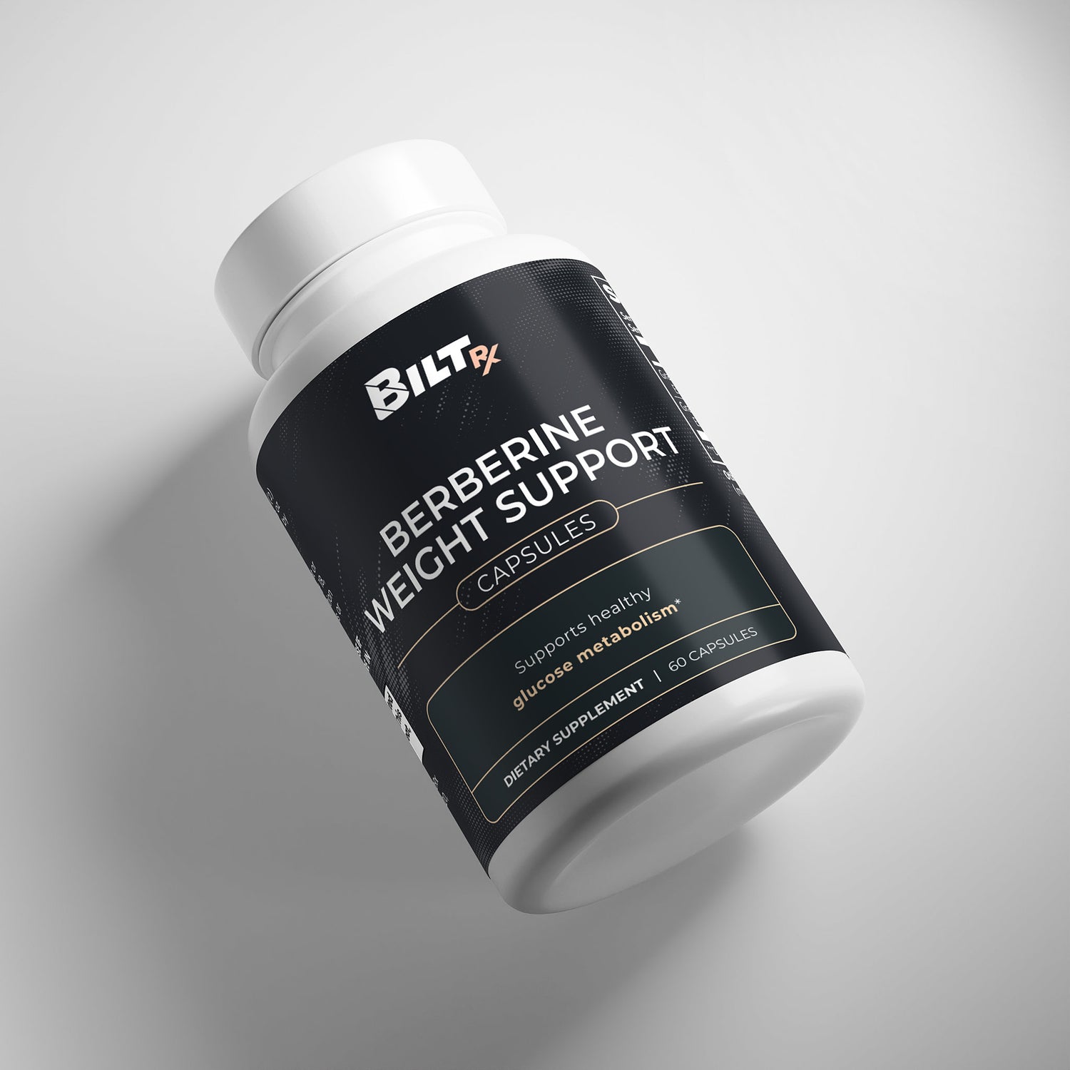 Berberine Weight Support