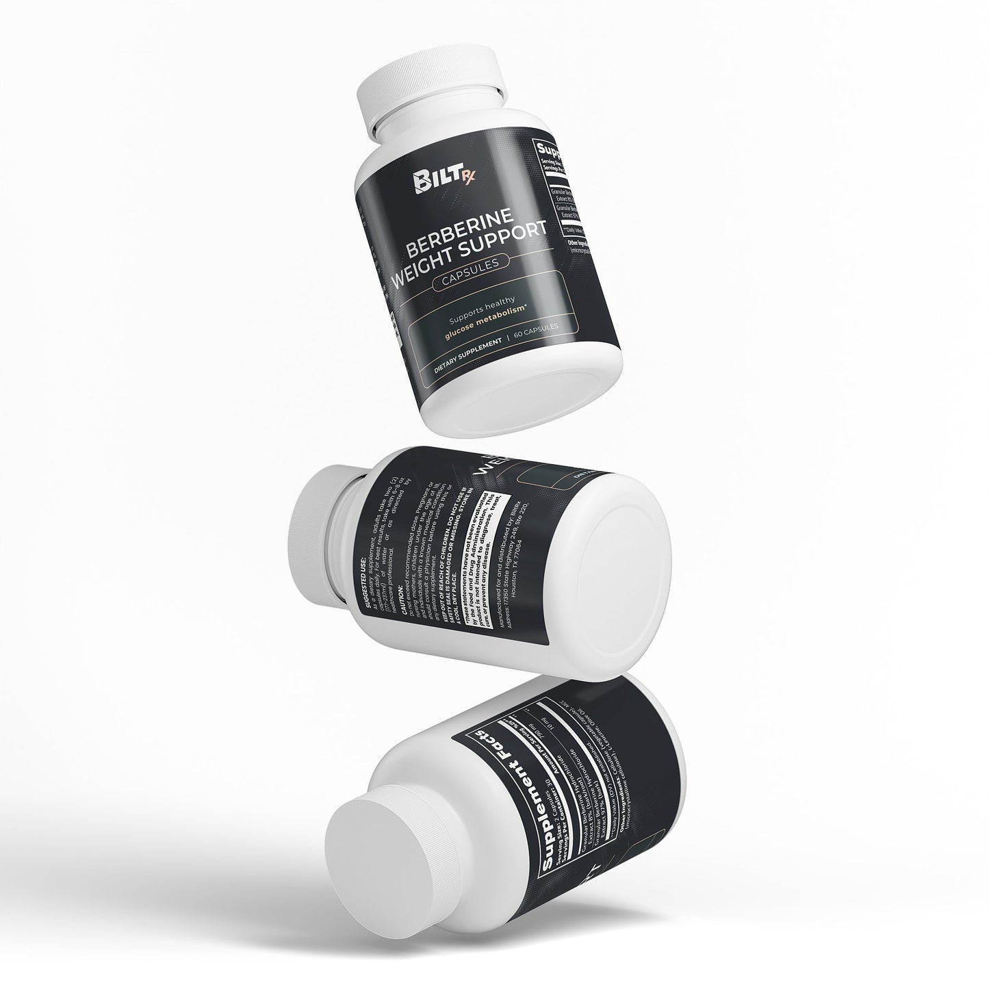 Berberine Weight Support