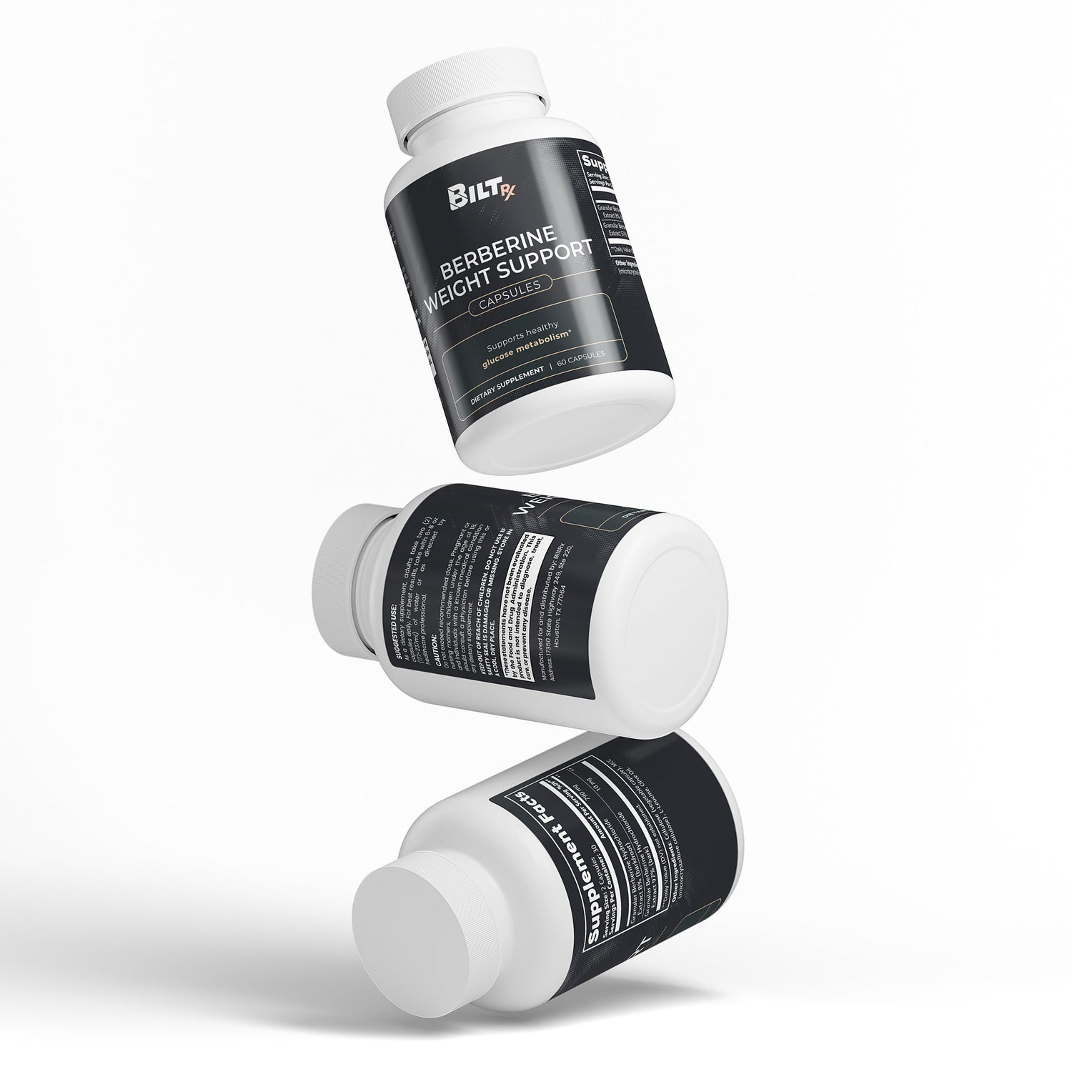 Berberine Weight Support