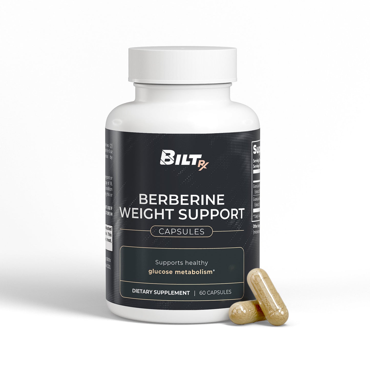 Berberine Weight Support