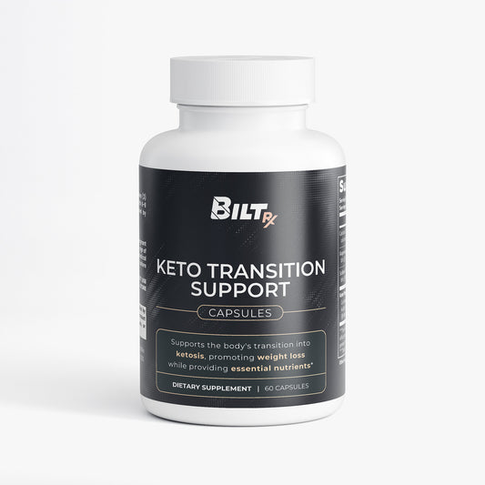 Keto Transition Support