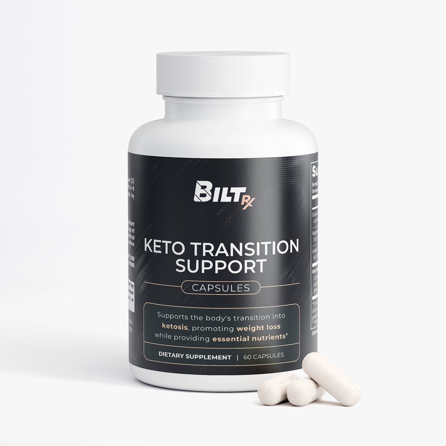 Keto Transition Support