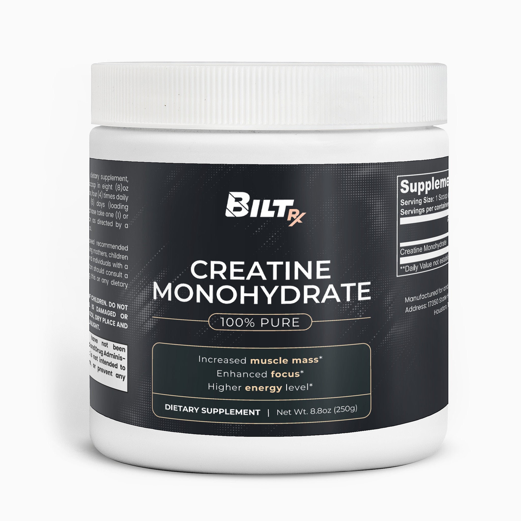 Creatine Monohydrate