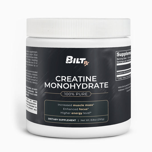 Creatine Monohydrate