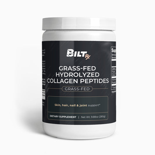 Grass-Fed Hydrolyzed Collagen Peptides