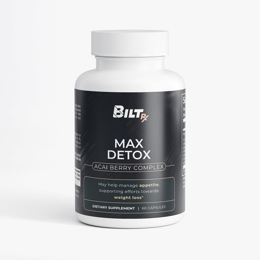 Max Detox (Acai detox)