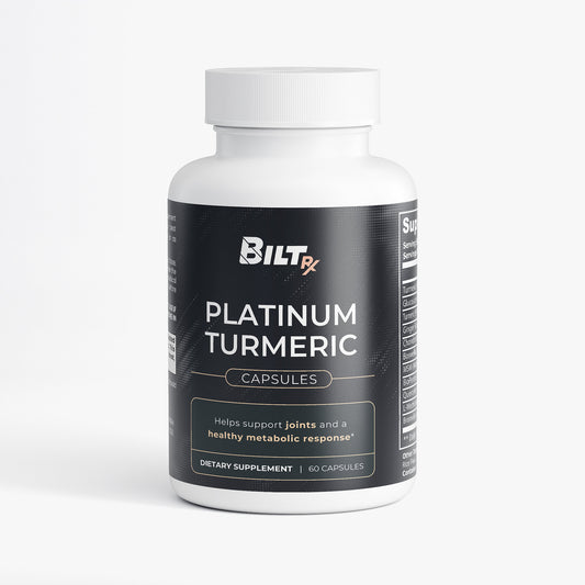 Platinum Turmeric