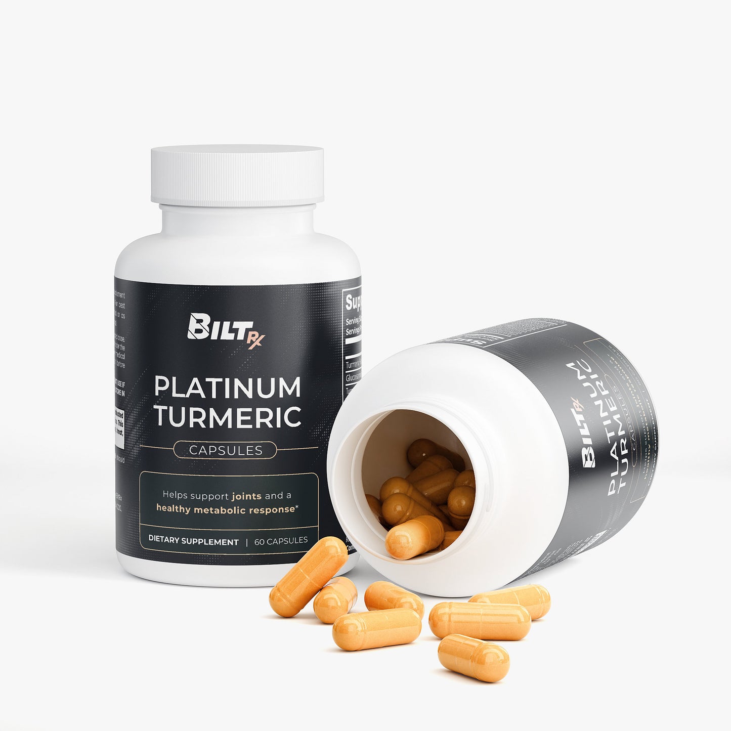 Platinum Turmeric