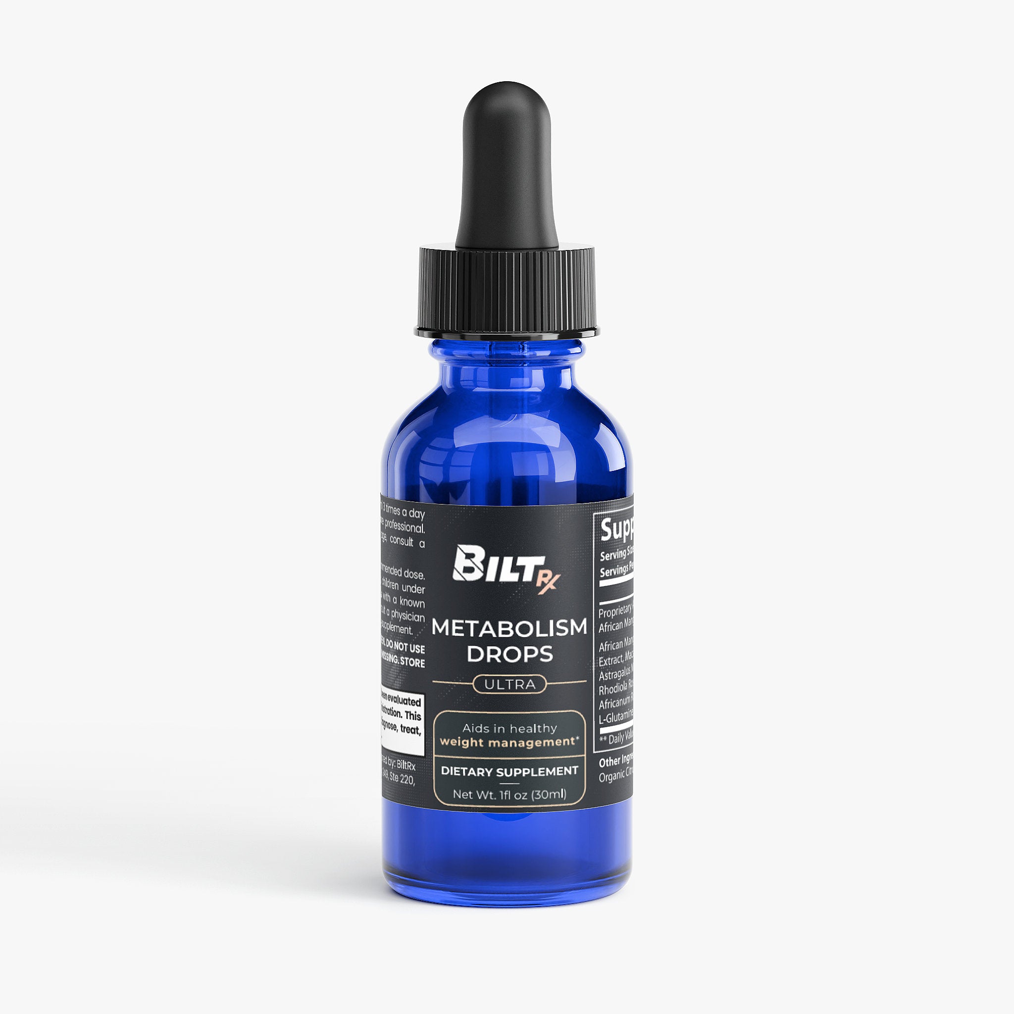 Metabolism Drops
