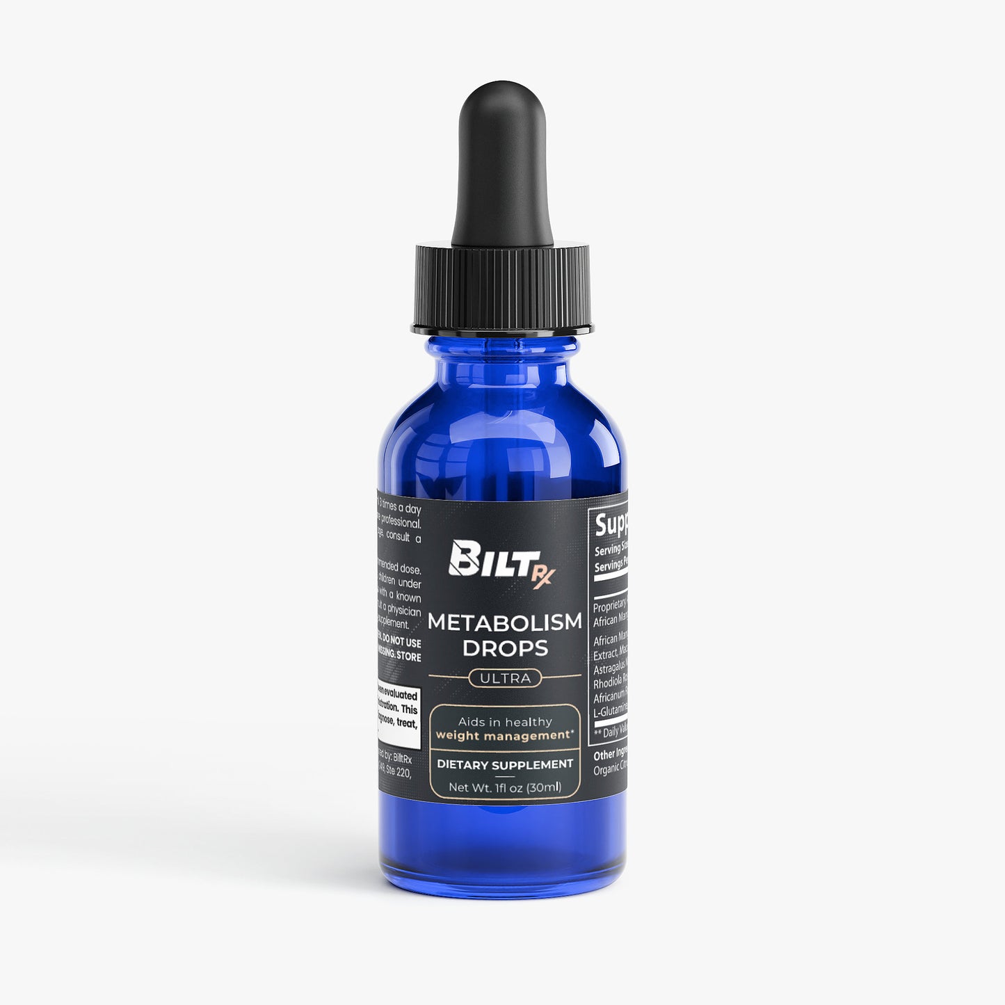 Metabolism Drops