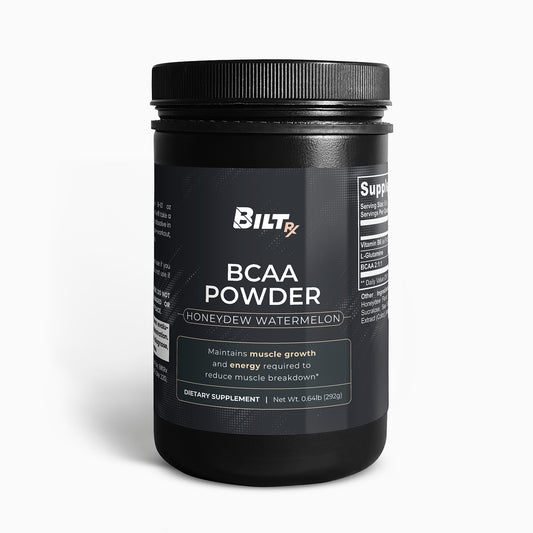 BCAA Powder (Honeydew/Watermelon)