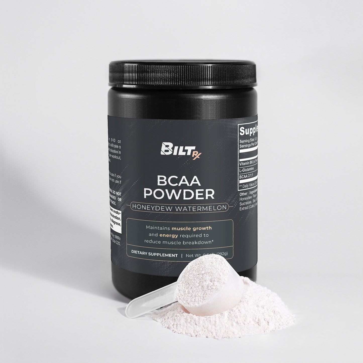 BCAA Powder (Honeydew/Watermelon)