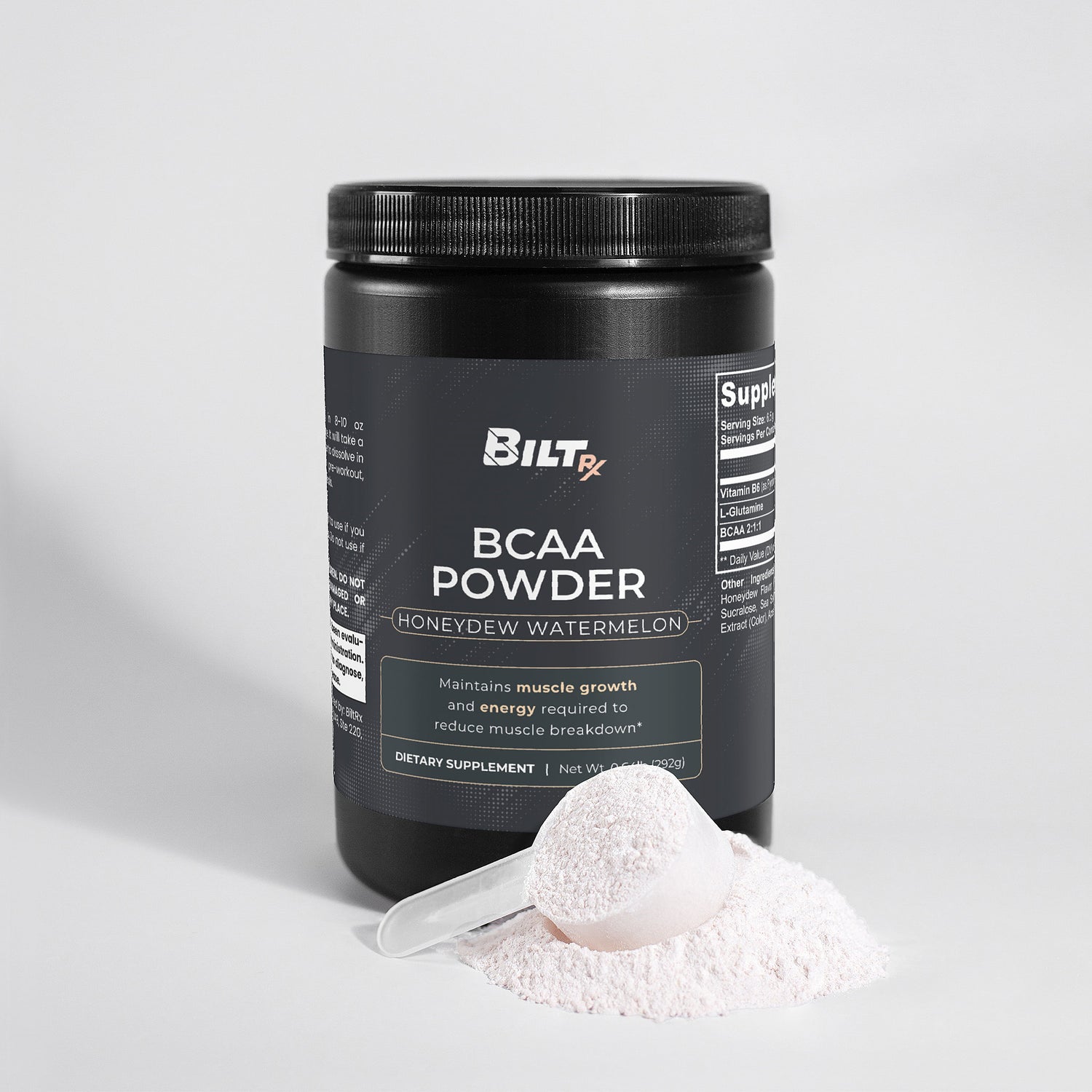 BCAA Powder (Honeydew/Watermelon)