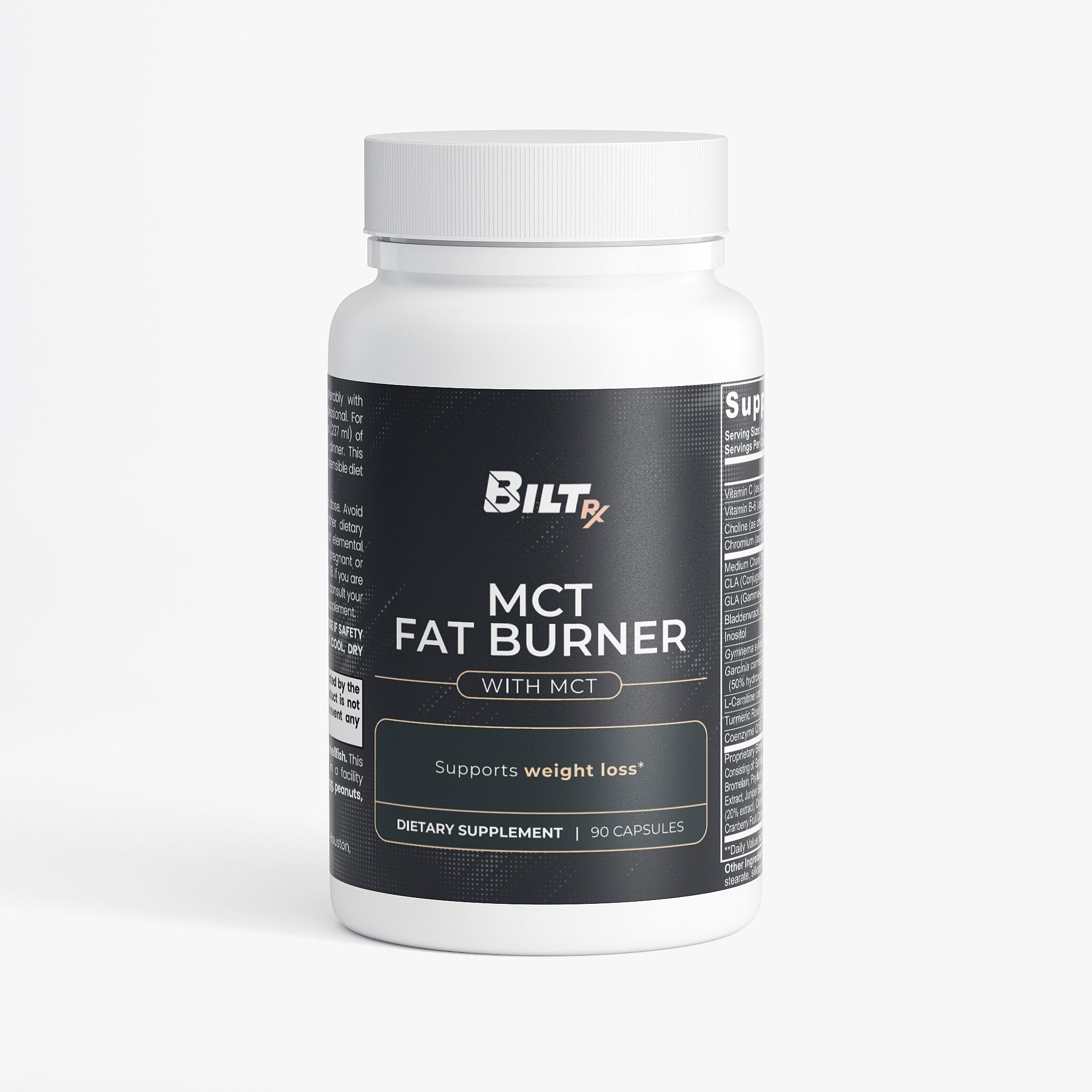 MCT Fat Burner