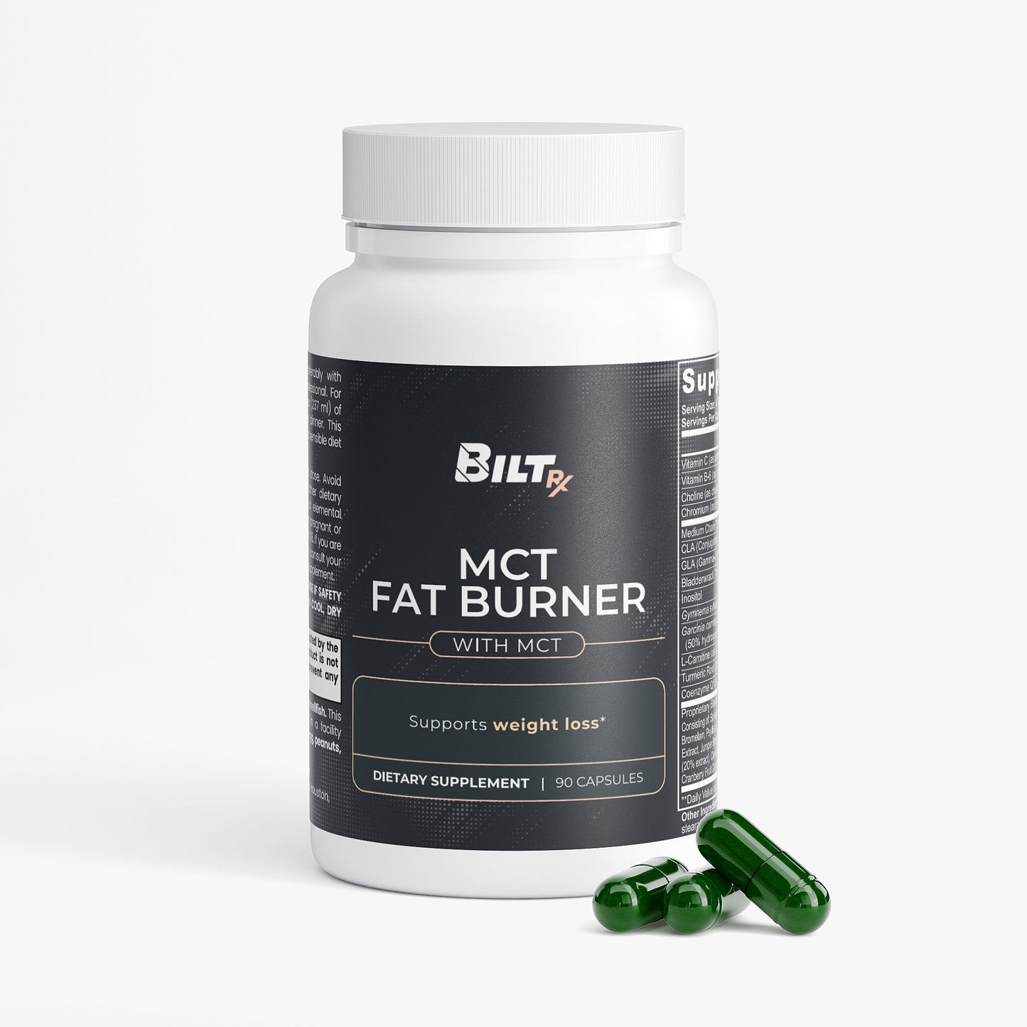 MCT Fat Burner