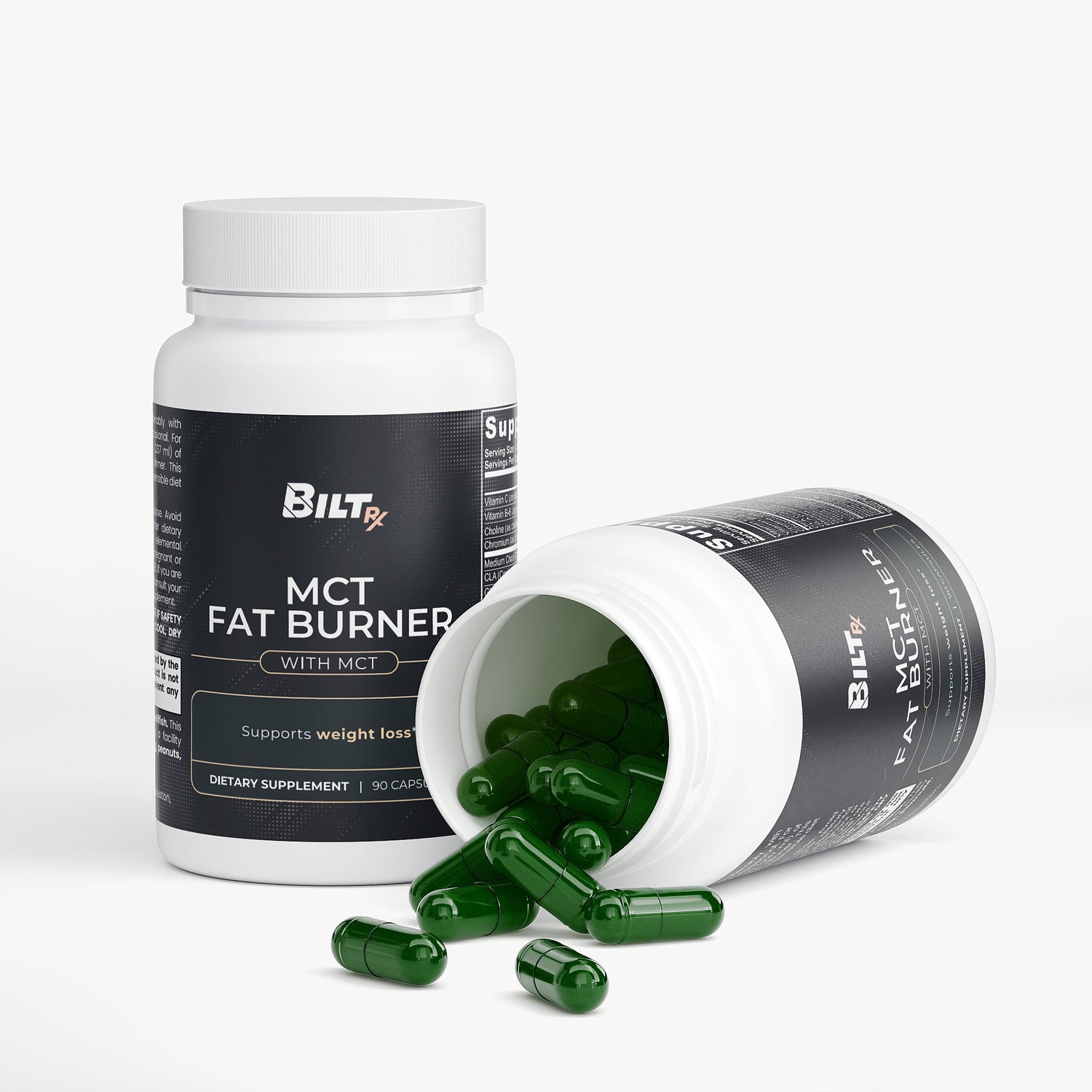 MCT Fat Burner