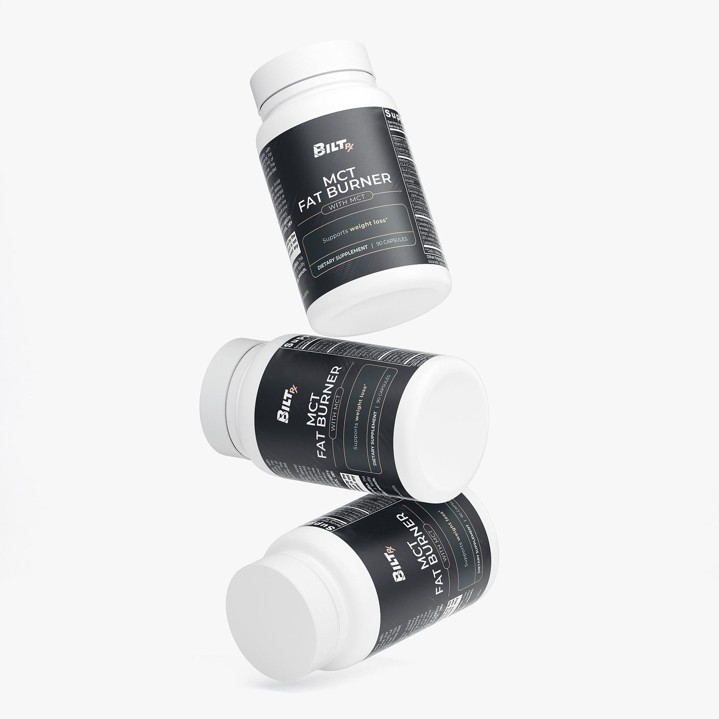 MCT Fat Burner