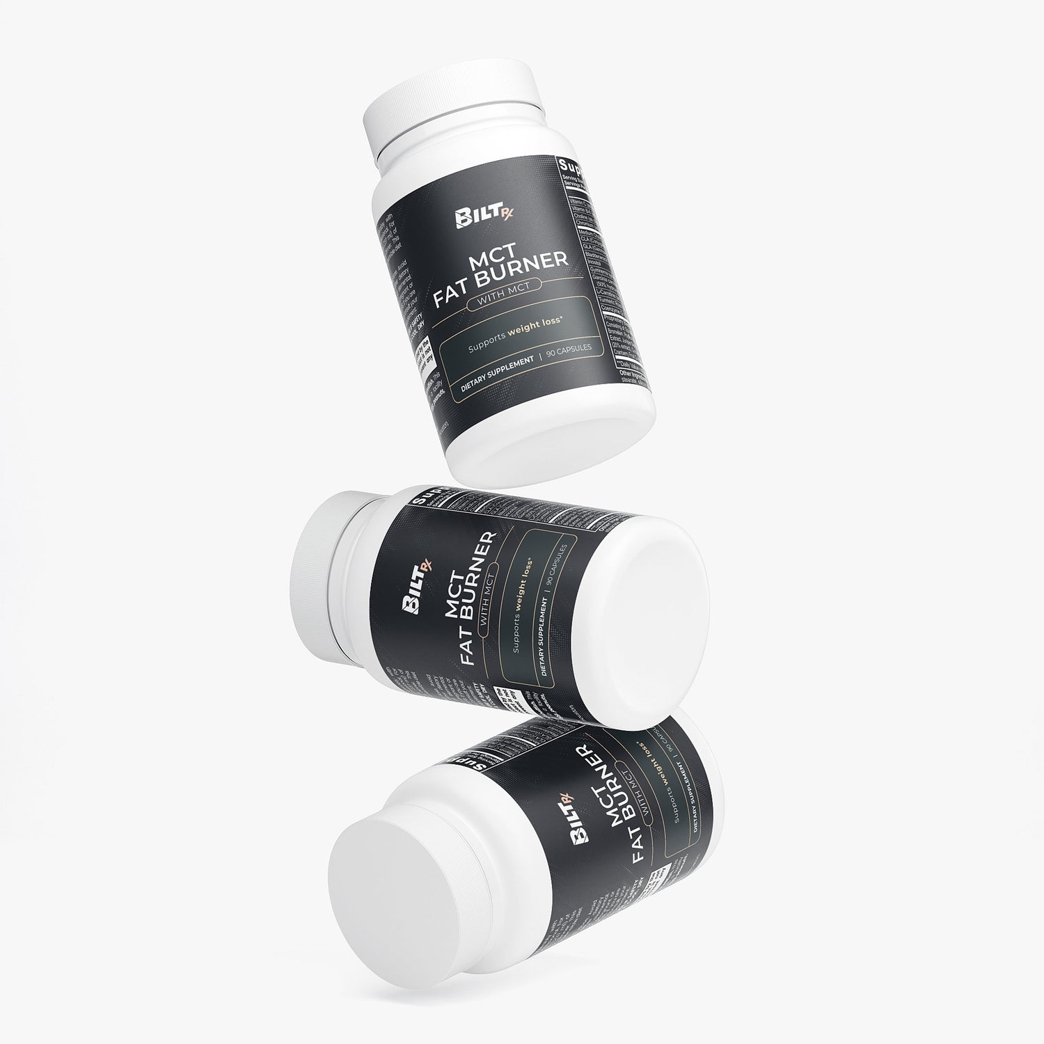 MCT Fat Burner