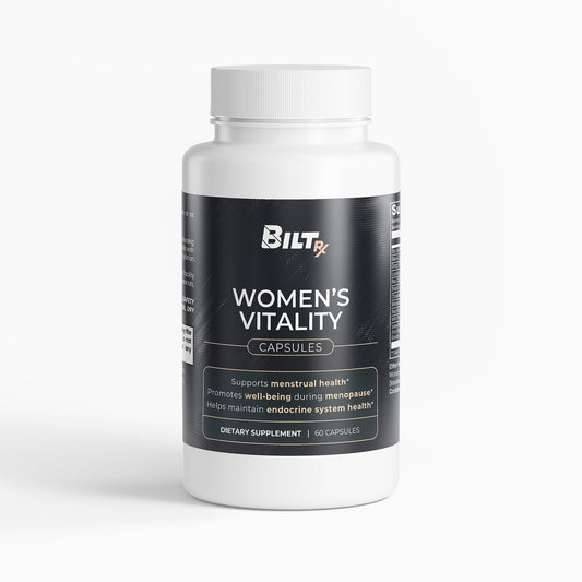 Women's Vitality Formula