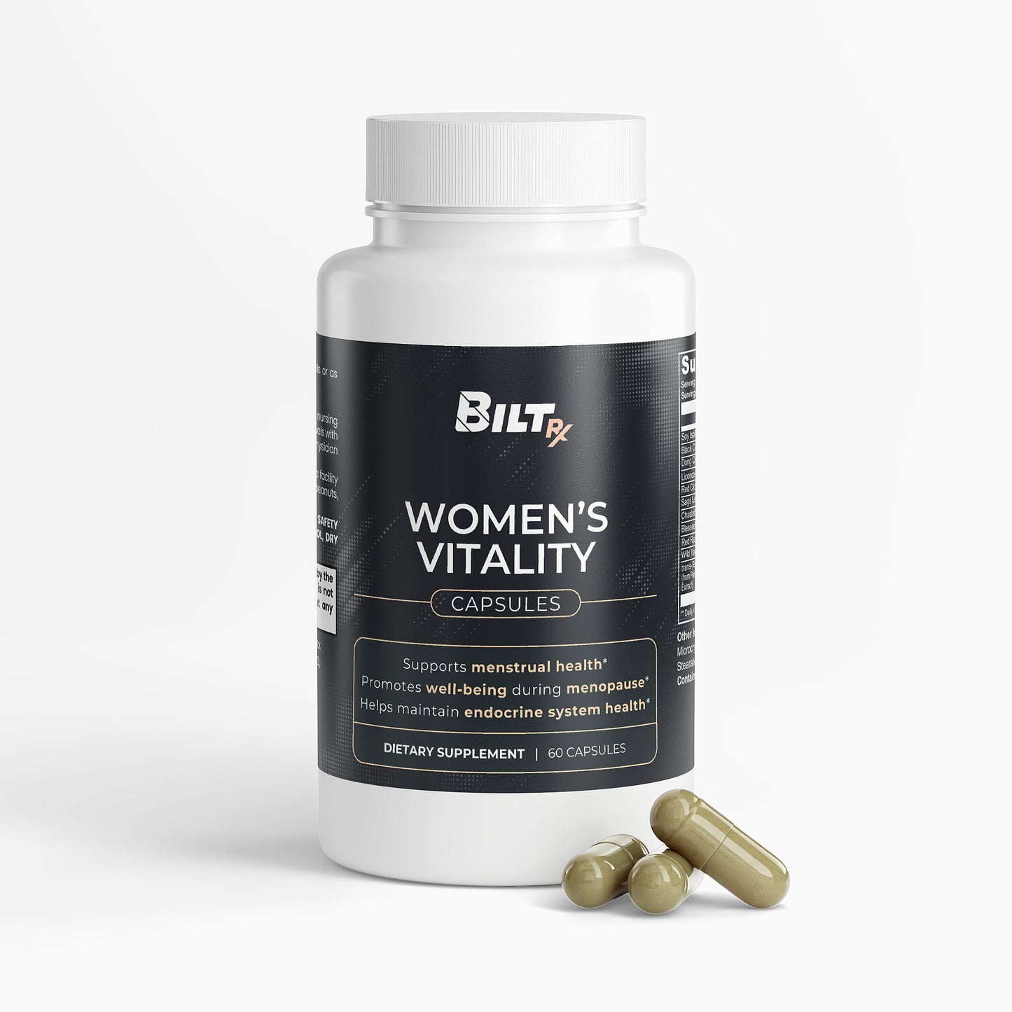 Women's Vitality Formula