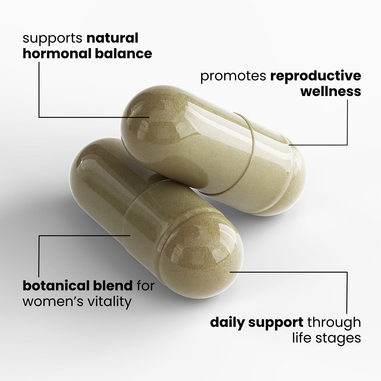 Women's Vitality Formula