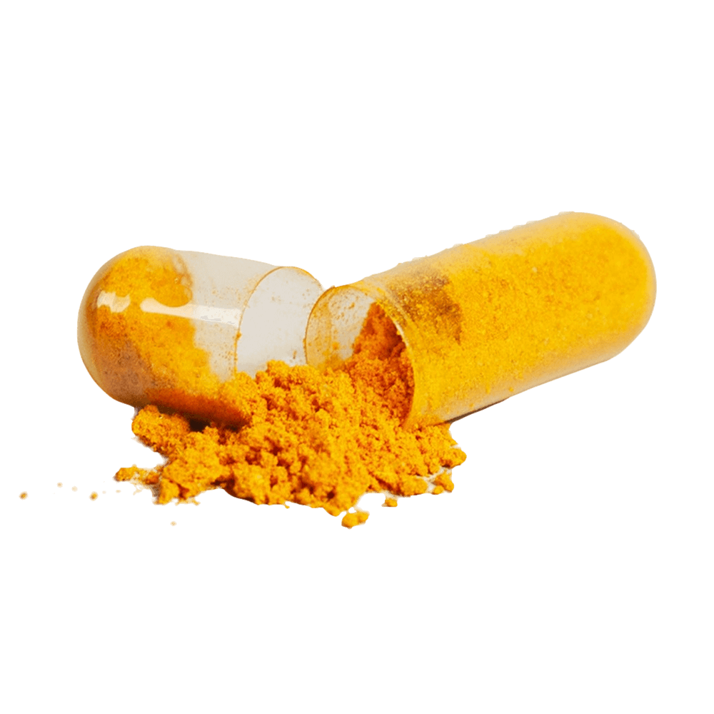Platinum Turmeric